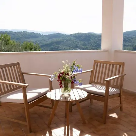 Scappo In Umbria, Elena Villa