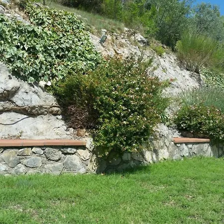 Villa Scappo In Umbria, Elena Terni