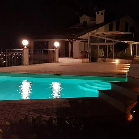 Villa Scappo In Umbria, Elena