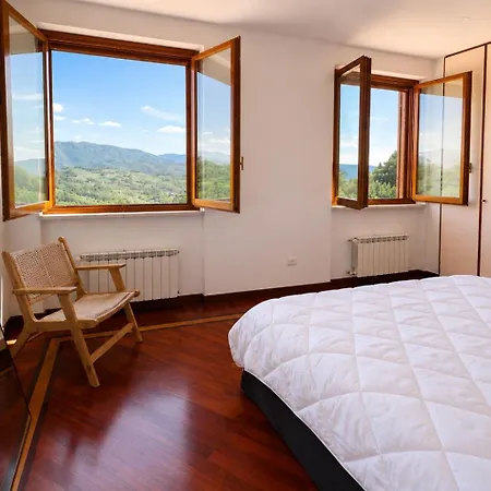 Scappo In Umbria, Elena Villa Terni