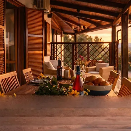 Villa Scappo In Umbria, Elena *