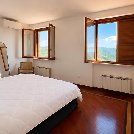 Villa Scappo In Umbria, Elena *