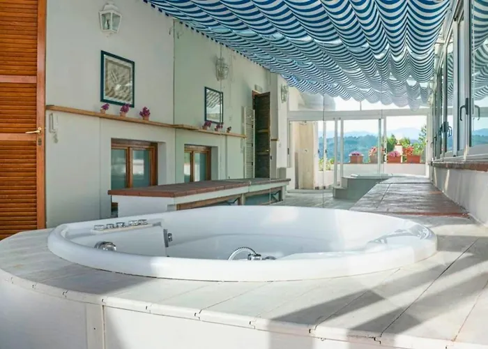 Villa Scappo In Umbria, Elena Terni