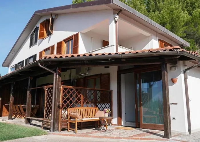 Villa Scappo In Umbria, Elena Terni