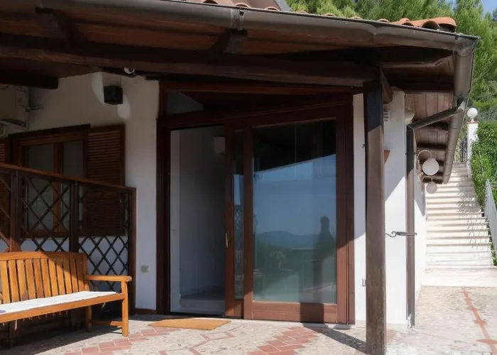 Villa Scappo In Umbria, Elena Terni