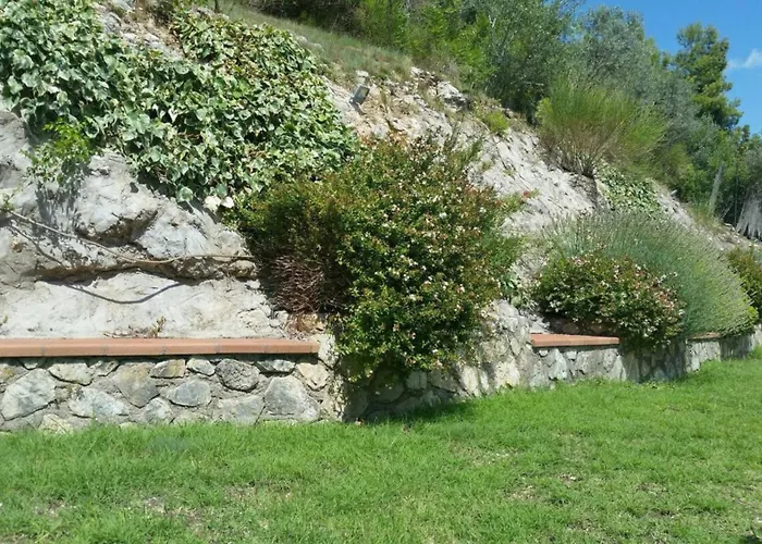 Villa Scappo In Umbria, Elena Terni