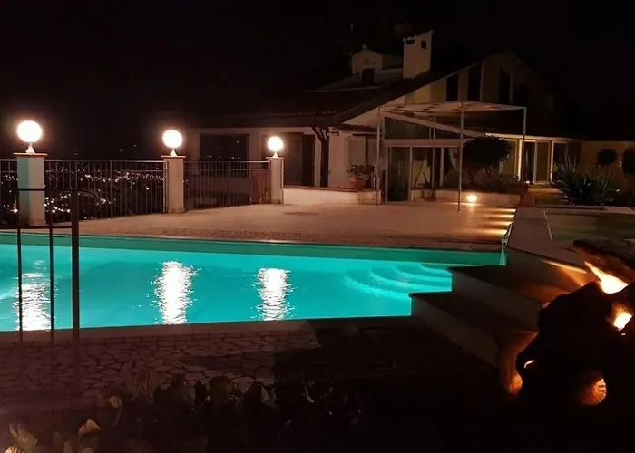 Villa Scappo In Umbria, Elena