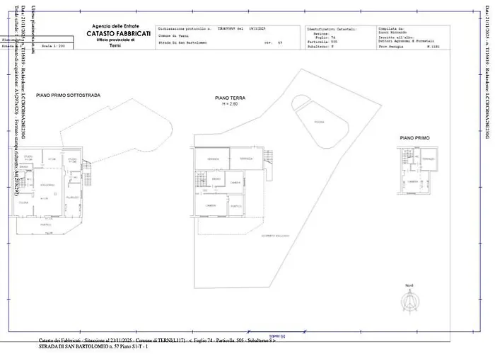 Scappo In Umbria, Elena